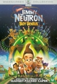 Jimmy Neutron: Boy Genius (2001)