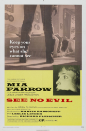 See No Evil (1971) Blind Terror