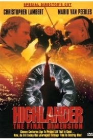 Highlander: The Final Dimension (1994)  Highlander III: The Sorcerer, Highlander 3: The Final Conflict, Highlander: The Magician