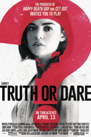 Truth or Dare (2018) Blumhouse's Truth or Dare