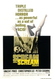 Scream and Scream Again (1970)