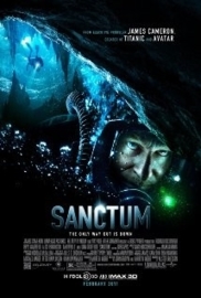 Sanctum (2011) Alternatieve titel: James Cameron`s Sanctum