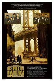 Once upon a Time in America (1984)