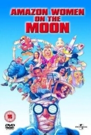 Amazon Women on the Moon (1987) Cheeseburger Film Sandwich