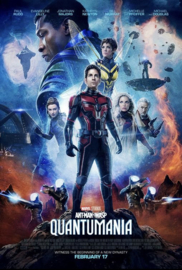 Ant-Man and the Wasp: Quantumania (2023)