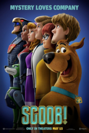 Scoob! (2020)