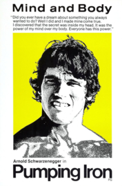 Pumping Iron (1977)