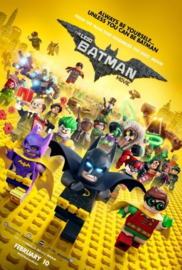 The Lego Batman Movie (2017) De Lego Batman Film