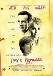 Pay It Forward (2000)