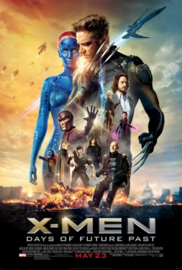 X-Men: Days of Future Past (2014) X-Men: First Class 2