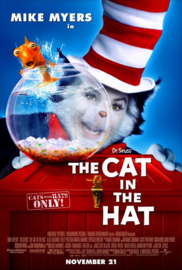 Dr. Seuss' The Cat in the Hat (2003) The Cat in the Hat | De Kat