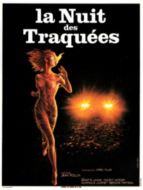 La Nuit des Traquées (1980) The Night of the Hunted