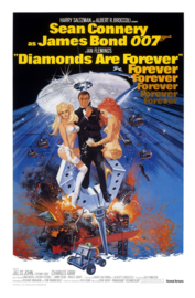 Diamonds Are Forever (1971) Ian Fleming's Diamonds Are Forever | Diamanten Zijn Eeuwig