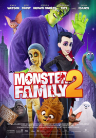 Monster Family 2 (2021)