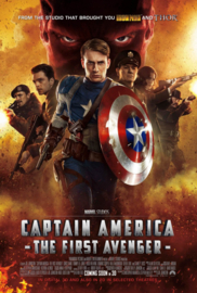 Captain America: The First Avenger (2011)