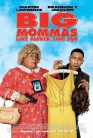 Big Mommas: Like Father, like Son (2011) Alternatieve titel: Big Momma`s House 3