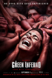 The Green Inferno (2013) Caníbales