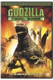 Gojira: Fainaru uôzu (2004) Godzilla: Final Wars