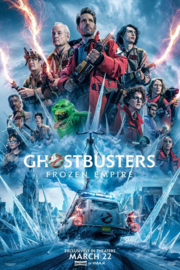 Ghostbusters: Frozen Empire (2024)