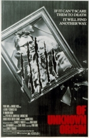 Of Unknown Origin (1983)