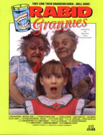 Les Mémés Cannibales (1988) Rabid Grannies