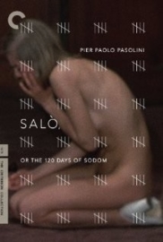 Salò, or the 120 Days of Sodom (1975)  Salò o le 120 giornate di Sodoma