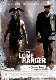 The Lone Ranger (2013)