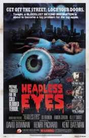 The Headless Eyes (1971) Headless Eyes