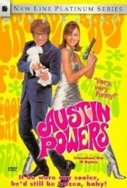 Austin Powers: International Man of Mystery (1997)