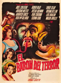 El Barón del Terror (1962) Baron of Terror, The Brainiac