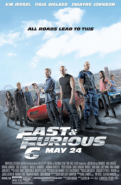 Furious 6 (2013) Fast & Furious 6 | Fast and Furious 6 | Fast and the Furious VI | Furious VI