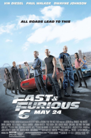 Furious 6 (2013) Fast & Furious 6 | Fast and Furious 6 | Fast and the Furious VI | Furious VI