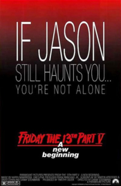 Friday the 13th: A New Beginning (1985)