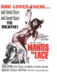 Mantis in Lace (1968) Lila | Lila: Mantis in Lace