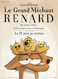 Le Grand Méchant Renard et Autres Contes... (2017)