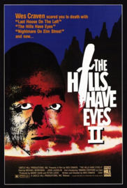 The Hills Have Eyes Part II (1984)