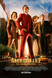 Anchorman 2: The Legend Continues (2013) Anchorman 2