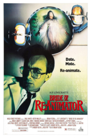 Bride of Re-Animator (1990) Re-Animator 2