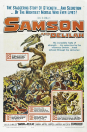 Samson and Delilah (1949)