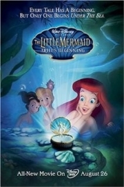 The Little Mermaid: Ariel`s Beginning (Video 2008)