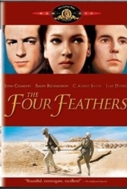 De vier veren (1939) The Four Feathers