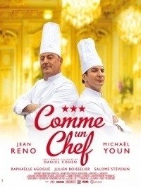 Comme un chef (2012) The Chef, Le Chef