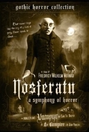 Nosferatu, eine Symphonie des Grauens (1922) Nosferatu, a Symphony of Horror, Terror of Dracula