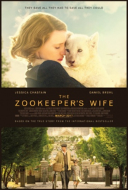 The Zookeeper's Wife (2017)
