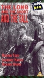 The Long and the Short and the Tall (1961) Jungle Fighters, The Long, the Short and the Tall