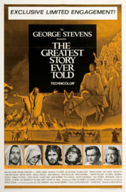 The Greatest Story Ever Told (1965)