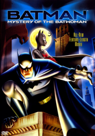 Batman: Mystery of the Batwoman (2003)