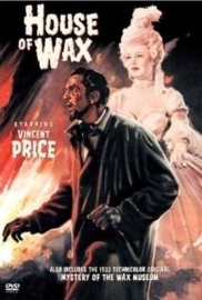 House of Wax (1953) De man met de wassen beelden