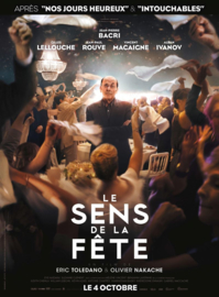 Le Sens de la Fête (2017) C'est la Vie!