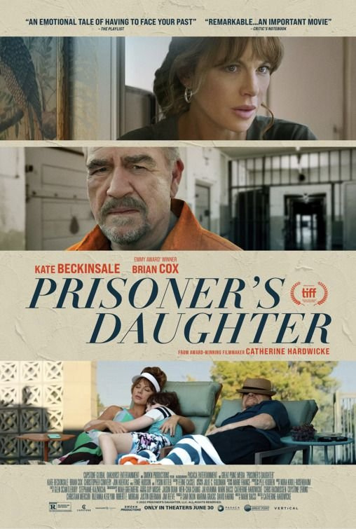 Prisoner's Daughter (2022)